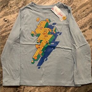 Boys long sleeve shirt